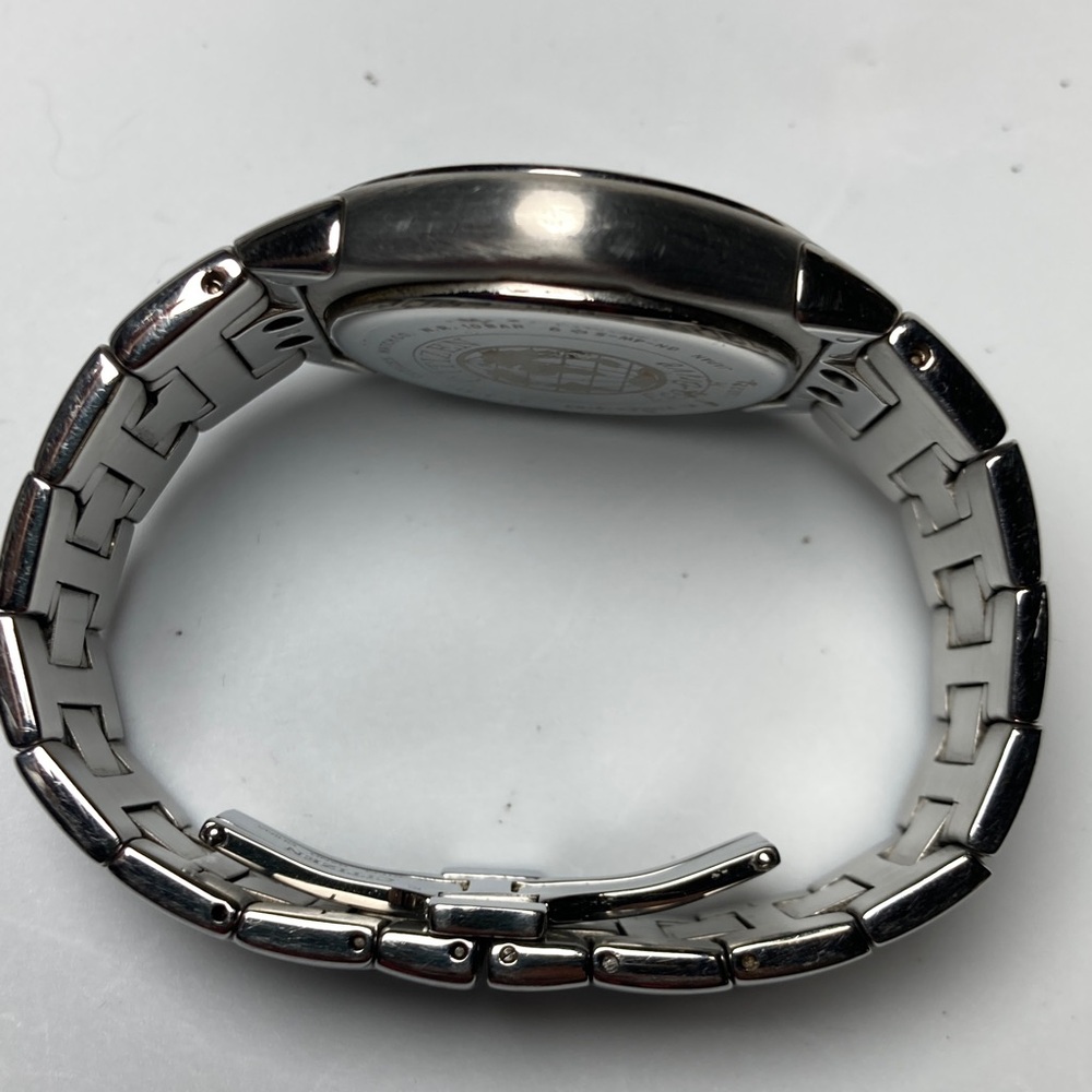 Citizen perpetual calendar Eco Drive, E810-H27074, stainless, small wrist only - Picture 3 of 14